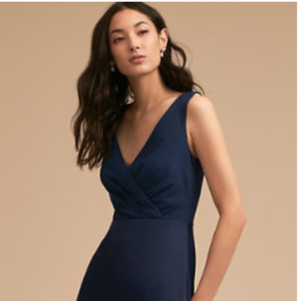 Relisted: Anthropologie BHLDN Donna Morgan Sabine